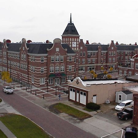 Royal Amsterdam Hotel Pella Exterior foto